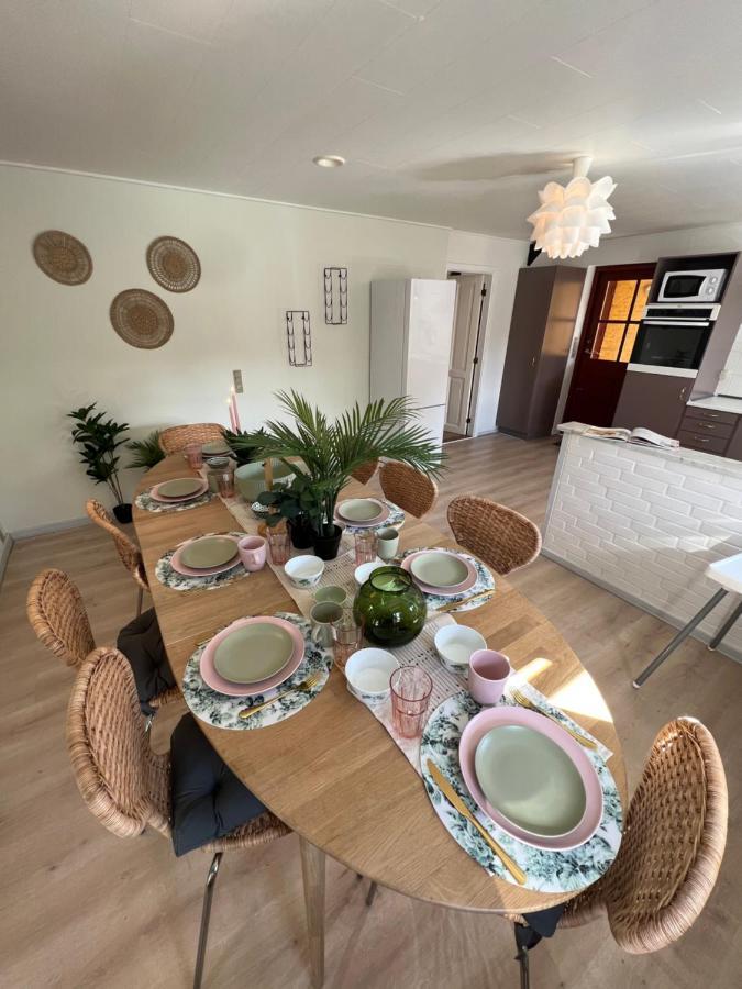 فيلا Kongenstofte House ناكسكوف المظهر الخارجي الصورة