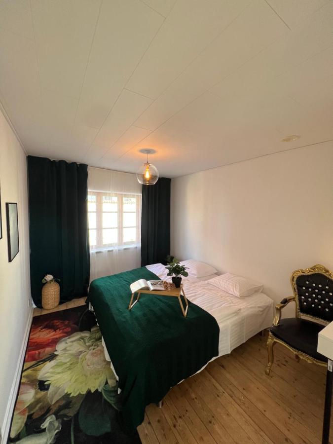 فيلا Kongenstofte House ناكسكوف المظهر الخارجي الصورة