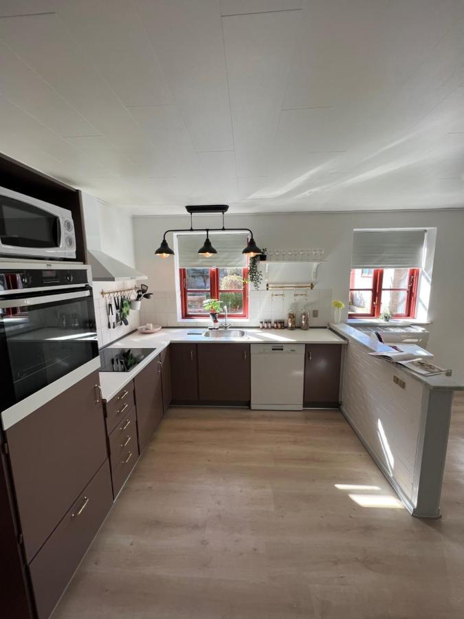 فيلا Kongenstofte House ناكسكوف المظهر الخارجي الصورة