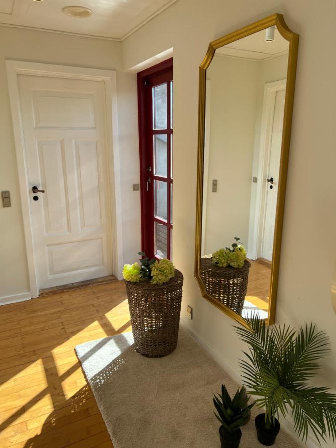 فيلا Kongenstofte House ناكسكوف المظهر الخارجي الصورة